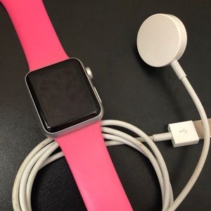 First generation Apple Watch, 38 mm